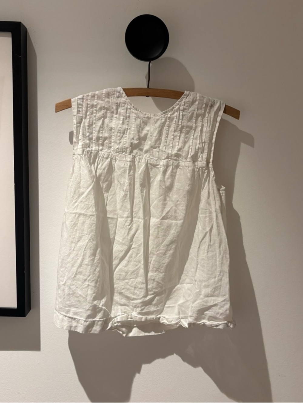 Comptoir de cottonier sleeveless top